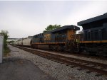 CSX 711